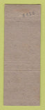 Matchbook Cover - Colonial Hotel Star Villa Cape May NJ WEAR