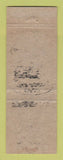 Matchbook Cover - Village Motel Restaurant Welcome ON
