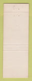 Matchbook Cover - Terrace Room DeLuxe Motel Mentor OH WEAR