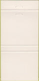 Matchbook Cover - Burton's Restaurant Chico CA 30 Strike