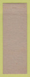 Matchbook Cover - Travellers' Hotel Gladstone MB