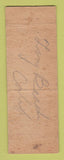 Matchbook Cover - Roberts Liquor Stores Long Beach CA WEAR