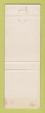 Matchbook Cover - M&M Wines Liquors Astoria LI NY
