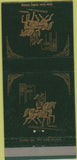 Matchbook Cover - Robert Kirk Ltd British Goods San Francisco 30 Strike