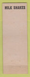 Matchbook Cover - Matt Fulmer Tobacco Magazines McKeesport PA