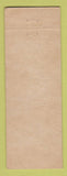 Matchbook Cover - Sparta Cafe Sparta WI