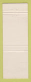 Matchbook Cover - Pines Restaurant Milford ME