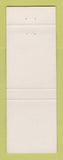 Matchbook Cover - The Water Wheel Holiday Inn Portland OR