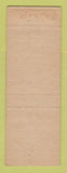 Matchbook Cover - Marion's Restaurant Taunton MA