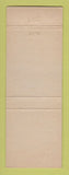 Matchbook Cover - North Oak Inn Milwaukee WI
