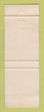 Matchbook Cover - Lutz's Inn Painesville OH restaurant