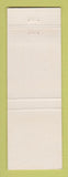 Matchbook Cover - Hilton Inn Butcher Block Pittsburgh PA