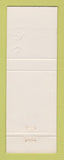 Matchbook Cover - Inn of the Mountain Gods Mescalero NM