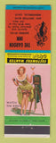 Matchbook Cover - Garden Inn Montebello CA pinu
