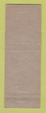 Matchbook Cover - Garden Inn Montebello CA pinu