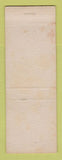 Matchbook Cover - Glendale Courts Motor Inn Palacios TX