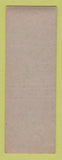 Matchbook Cover - Saum Beauty Salon Paula Dawn Cosmetics St Louis MO SAMPLE