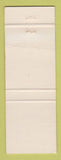 Matchbook Cover - Frank's Restaurant Niagara Falls ON
