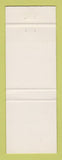 Matchbook Cover - The Greenhouse Omni Nassau Inn Princeton NJ