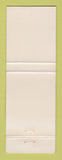 Matchbook Cover - Hudibras Restaurant Princeton NJ