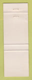 Matchbook Cover - Pancho Villa's Mexican Food Larchmont New York City NY WEAR