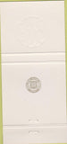 Matchbook Cover - BPPR Banco Popular De Puerto Rico PR 30 Strike