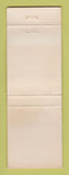 Matchbook Cover - Flight Deck Lounge Denver Colorado WORN