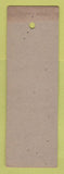 Matchbook Cover - Chas Hall's Chicken Sandwich Shops Minneapolis MN SAMPLE