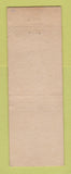 Matchbook Cover - Town House Eugene OR
