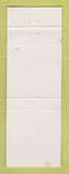Matchbook Cover - Les Deux Fontaines Restaurant Miami FL