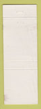 Matchbook Cover - Fort Belvoir Golf Courses