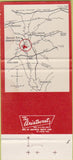 Matchbook Cover - Radley Run Country Golf Club Westchester 30 Strike