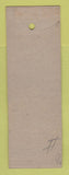 Matchbook Cover - Colonial Luncheon Tea Restaurant Yonkers NY SAMPLE