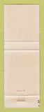 Matchbook Cover - Fairfield Electric Fairfield CA hillbilly WEAR