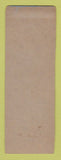 Matchbook Cover - Blanken's Restaurant Washington DC SAMPLE WEAR