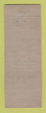 Matchbook Cover - Lakeview Hotel Lac Du Bonnet MB