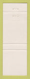 Matchbook Cover - Water Tower Inn Sault Ste Marie ON