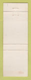Matchbook Cover - John Bolton Northbrook Hotel ON
