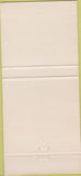 Matchbook Cover - Lakewood Country Golf Club  30 Strike