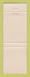 Matchbook Cover - The Sweet Onion Mount Pleasant MI