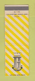 Matchbook Cover - Gulfmont Hotels Austin McAllen Austin Houston TX WEAR