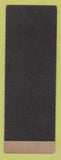 Matchbook Cover - Hotel LaSalle Chicago IL SAMPLE