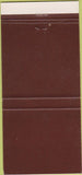 Matchbook Cover - BWGC Golf Club 30 Strike