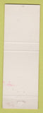 Matchbook Cover - Casa Juan Mexican Restaurant Los Angeles CA