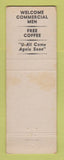Matchbook Cover - Judy Lin Motel Harlingen TX