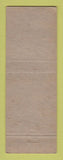 Matchbook Cover - Elks Lodge Winter Park FL