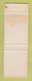 Matchbook Cover - Sweetheart Lanes Bowling Loveland Colorado WEAR