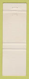 Matchbook Cover - Artemis Restaurant Mount Prospect IL