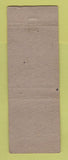 Matchbook Cover - Coffee Cup Ma's Sandwich Shop Twin Brook? WEAR