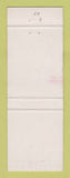 Matchbook Cover - 1958 Ford Wuestenberg Motors Bennett DeWitt IA